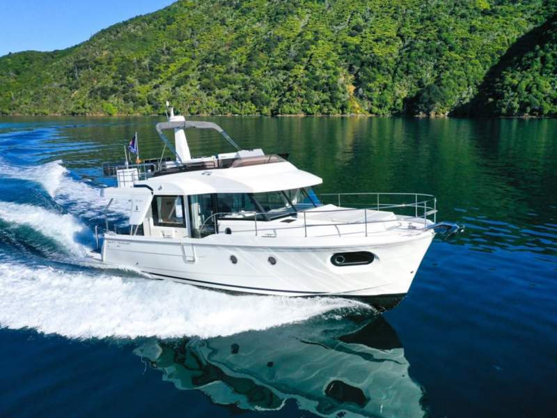 Beneteau Swift Trawler 41 Fly