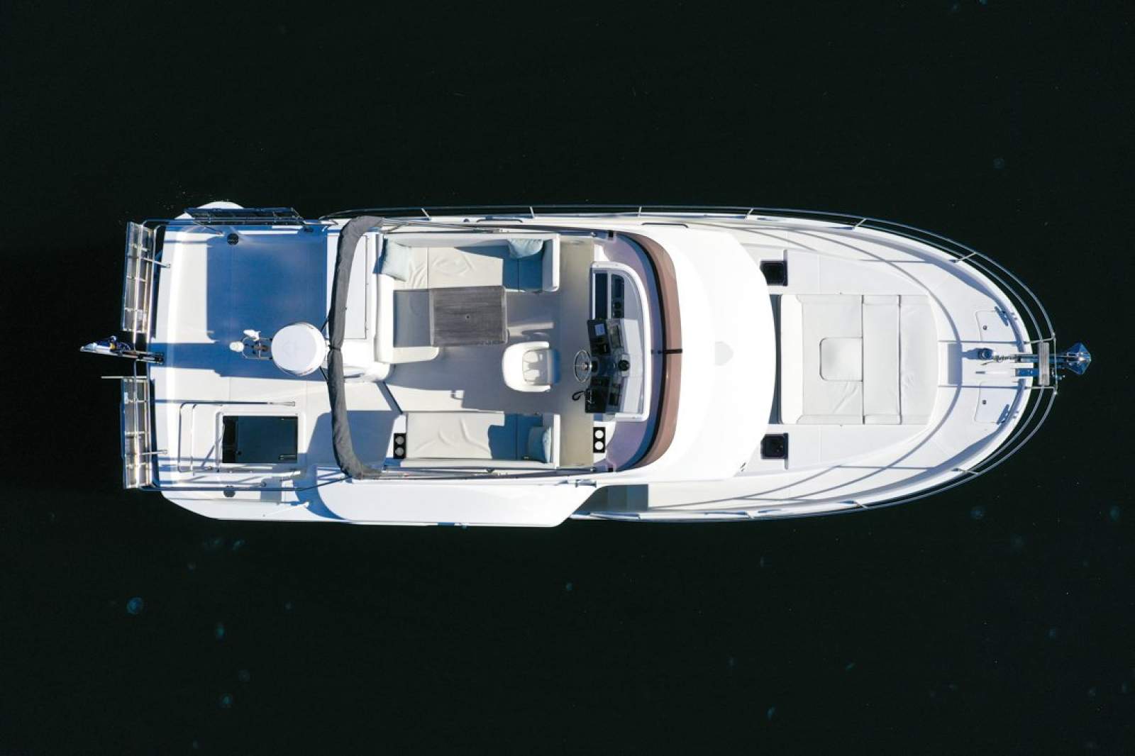 Beneteau Swift Trawler 41 Fly