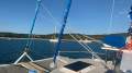 Hitchhiker 40 Sailing Catamaran:Great Keppel