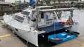 Hitchhiker 40 Sailing Catamaran:Docked