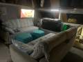 Hitchhiker 40 Sailing Catamaran:Lounge TV