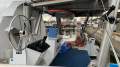 Hitchhiker 40 Sailing Catamaran:Poop Deck