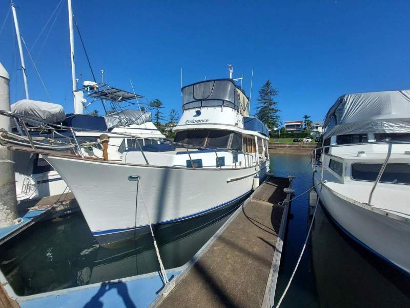 Blue Seas 36