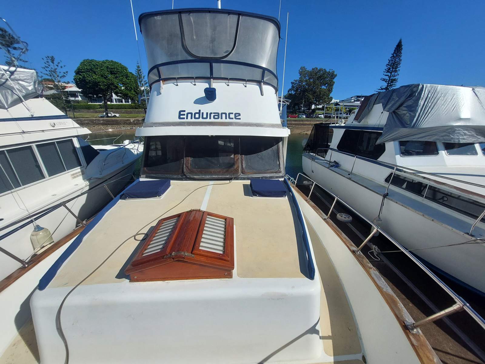 Blue Seas 36