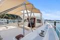 Alan Wright 68 Pilothouse Cruising Yacht Was built as charter yacht