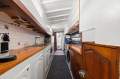 Alan Wright 68 Pilothouse Cruising Yacht Was built as charter yacht