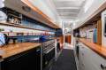 Alan Wright 68 Pilothouse Cruising Yacht Was built as charter yacht