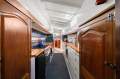 Alan Wright 68 Pilothouse Cruising Yacht Was built as charter yacht