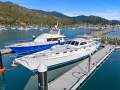 Alan Wright 68 Pilothouse Cruising Yacht Was built as charter yacht