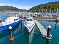 Alan Wright 68 Pilothouse Cruising Yacht Was built as charter yacht