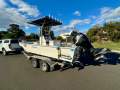 Hooker 6.0 Pro Fisherman Centre Console Great Condition
