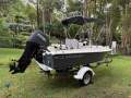 Haines Hunter V16r