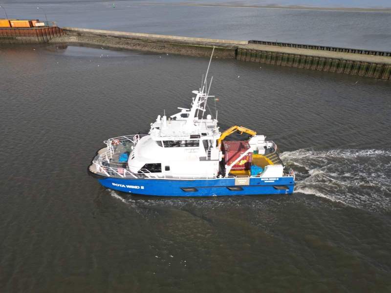Global Marine Crew/ WFSV/ MPP Cat