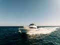 Riviera 58 Enclosed Flybridge