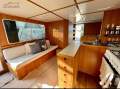 Custom Haines Built Houseboat
