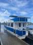Custom Haines Built Houseboat