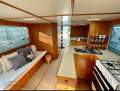 Custom Haines Built Houseboat