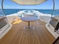 Maritimo C60 Cabriolet & Italboats Predator 650 RIB