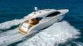 Maritimo C60 Cabriolet & Italboats Predator 650 RIB:Vessel renamed Jag