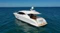 Maritimo C60 Cabriolet & Italboats Predator 650 RIB:Vessel renamed Jag