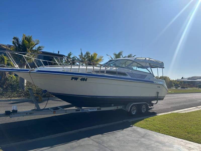 Sea Ray 270 DA