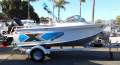 Quintrex 430 Fishabout