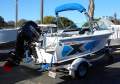 Quintrex 430 Fishabout
