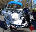 Quintrex 430 Fishabout