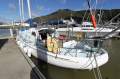 Jorgensen 11m Cruising Cutter Yacht