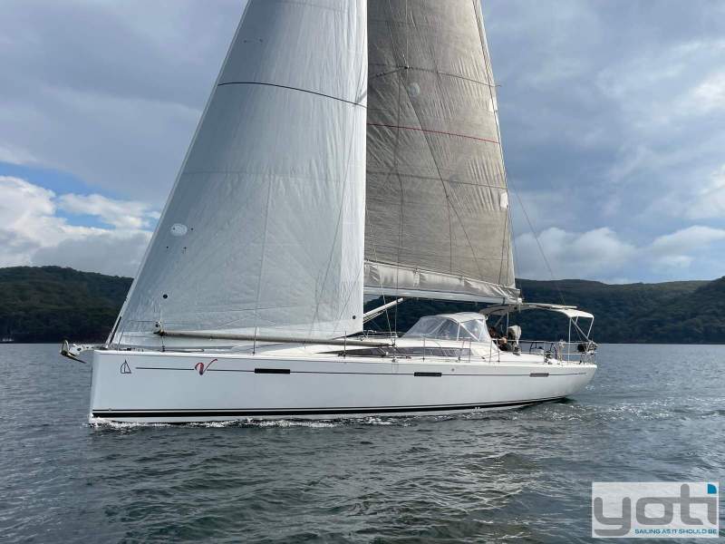 Dehler 46
