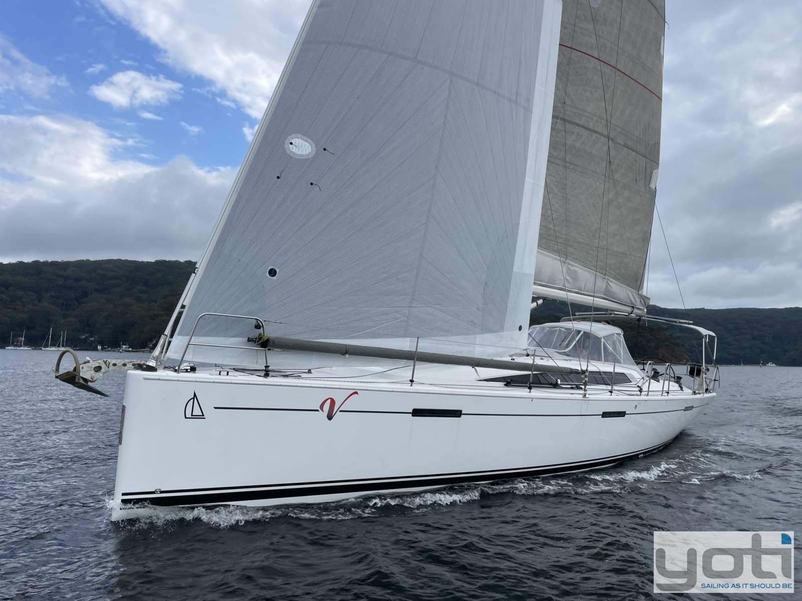 Dehler 46