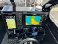 Saber 725 Cabin - 2025 model demo model just 21 hours on the gauge