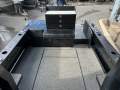Saber 725 Cabin - 2025 model demo model just 21 hours on the gauge