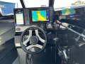 Saber 725 Cabin - 2025 model demo model just 21 hours on the gauge