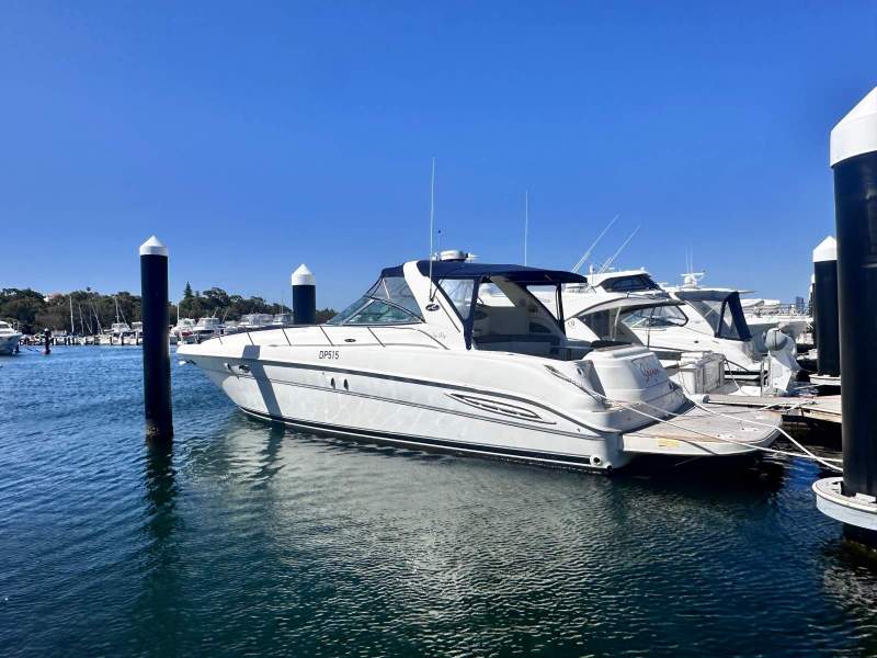 Sea Ray 515 Sundancer