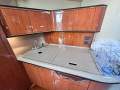 Sea Ray 515 Sundancer:Galley as Bench