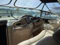 Sea Ray 515 Sundancer:Helm