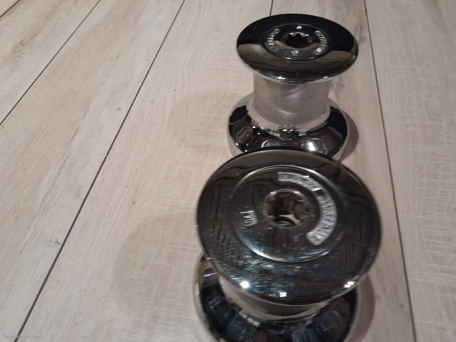 Barlow 20 Winches