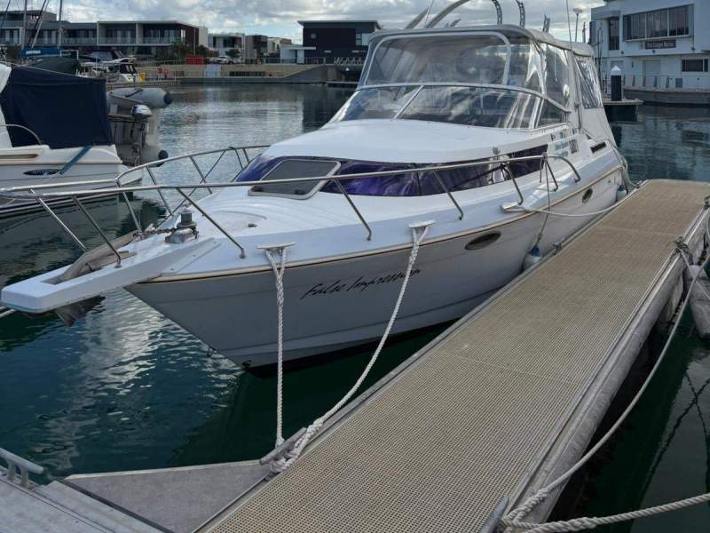 Haines Signature 850 SportsBridge