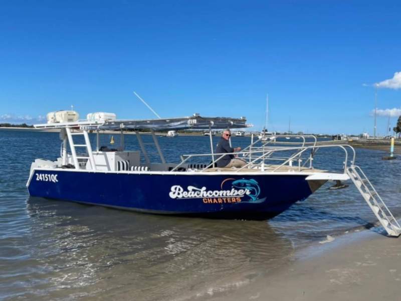 Cairns Custom Craft Charter 9000 Series