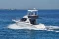 Commodore 33 Flybridge Twin Cabin Cruiser