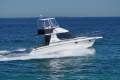 Commodore 33 Flybridge Twin Cabin Cruiser