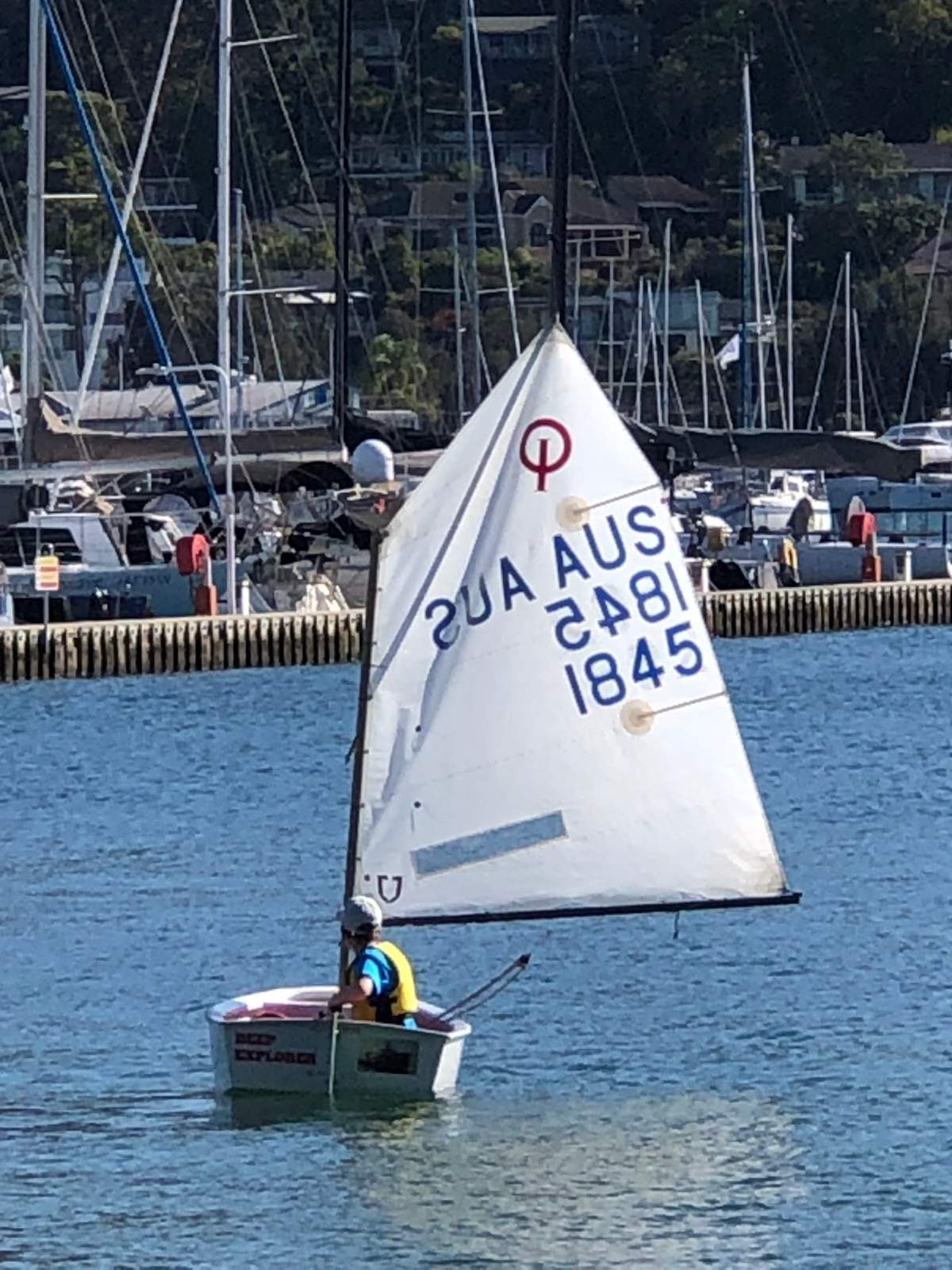 Fareast Optimist