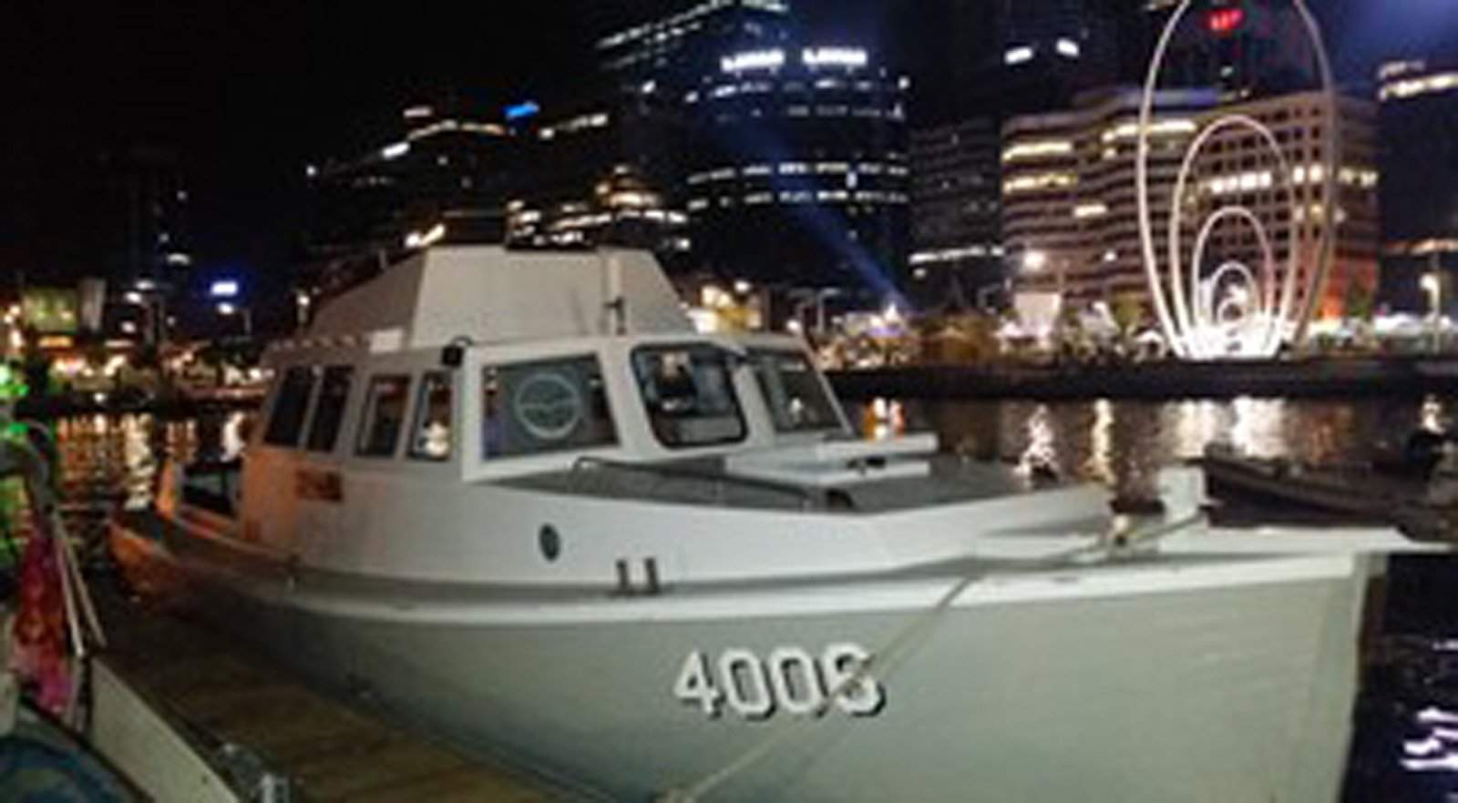 Australian Navy AWB