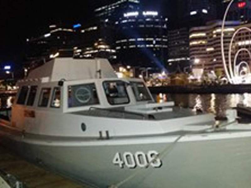 Australian Navy AWB