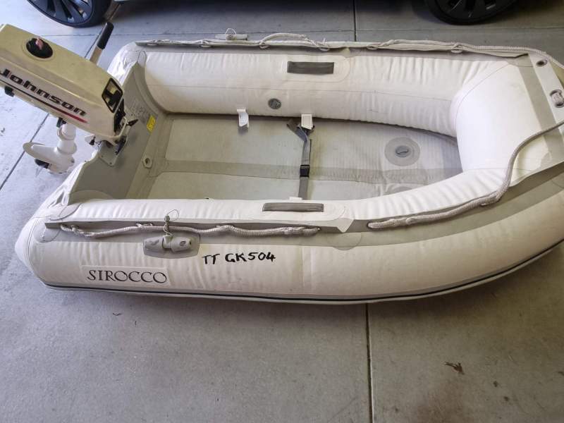 Sirocco 2.4 Super Lite