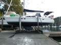 Catalina 387 39 foot 10 inches (All but 40 foot on deck)