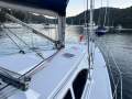 Catalina 387 39 foot 10 inches (All but 40 foot on deck)