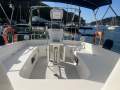 Catalina 387 39 foot 10 inches (All but 40 foot on deck)