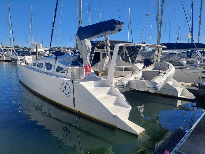 Simpson 35 Wildside